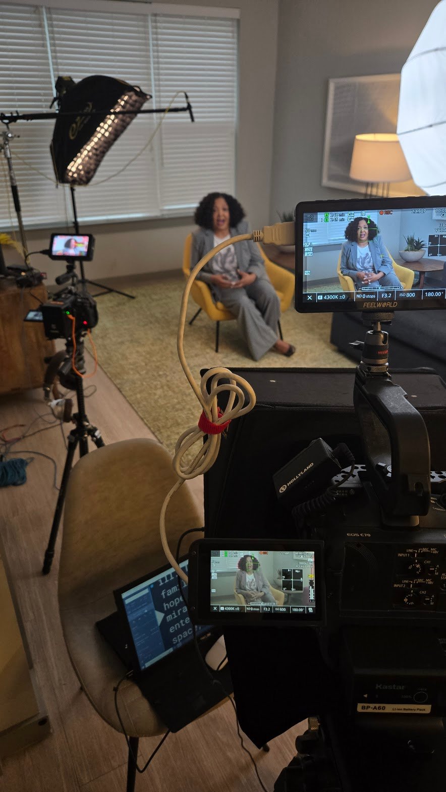 On location January 2025